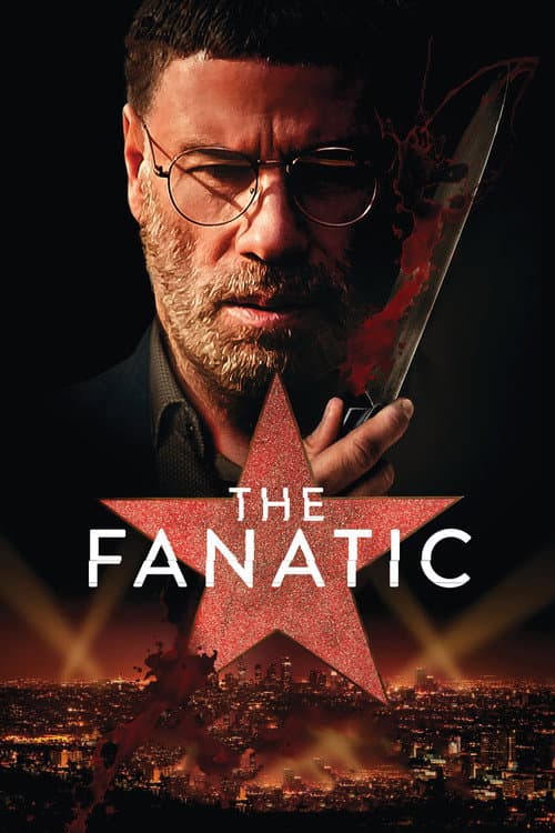 The Fanatic — poster