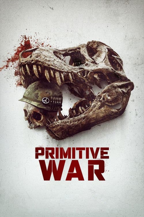 Primitive War — poster