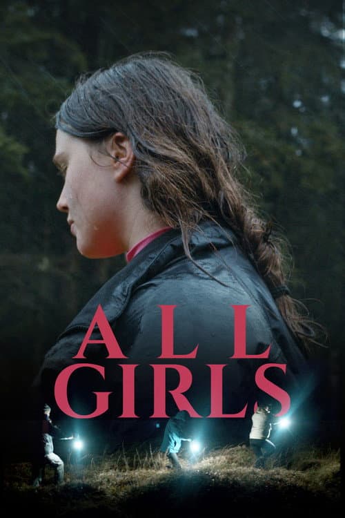 All Girls — poster