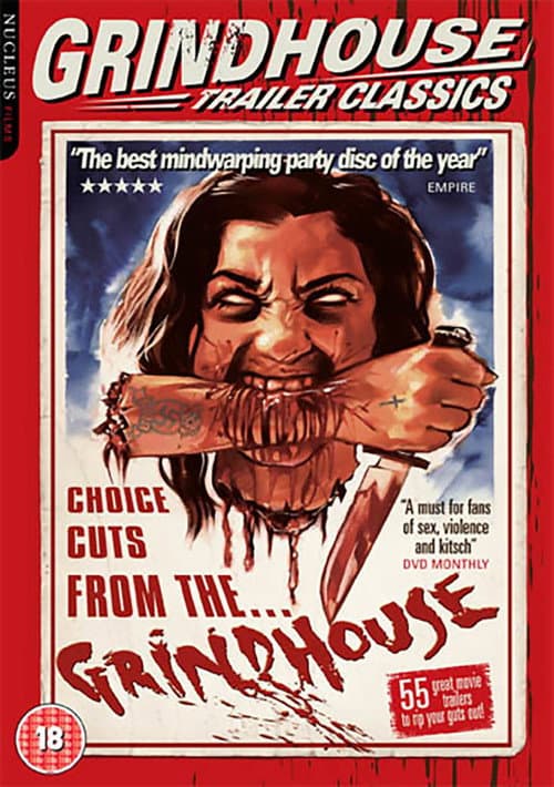 Grindhouse Trailer Classics — poster
