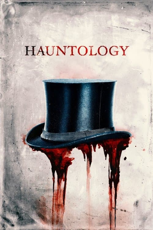 Hauntology — poster