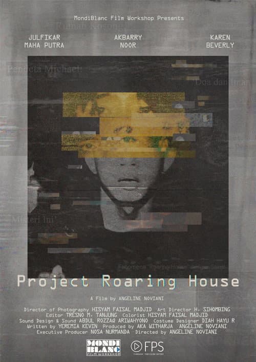 Project Roaring House — poster