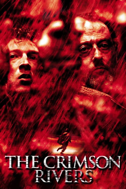 The Crimson Rivers — poster