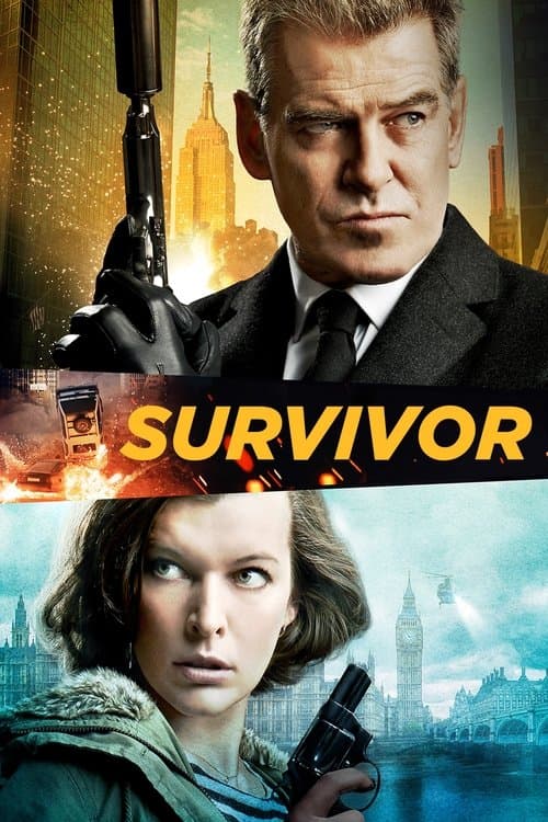 Survivor — poster