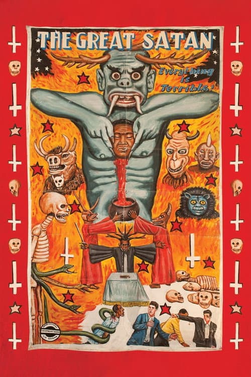 The Great Satan — poster