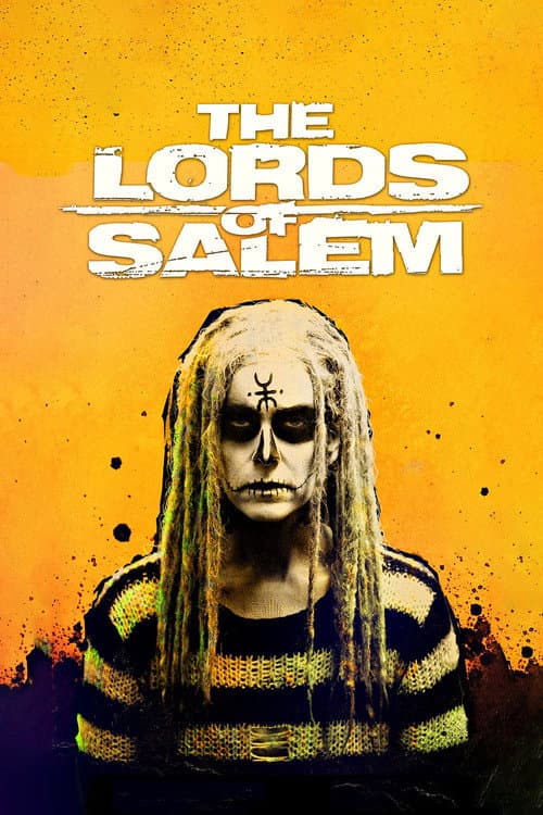 The Lords of Salem — poster