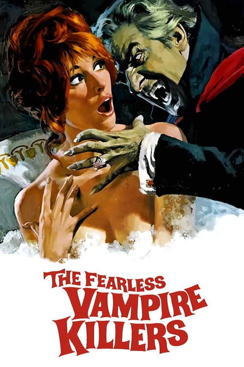 The Fearless Vampire Killers — poster