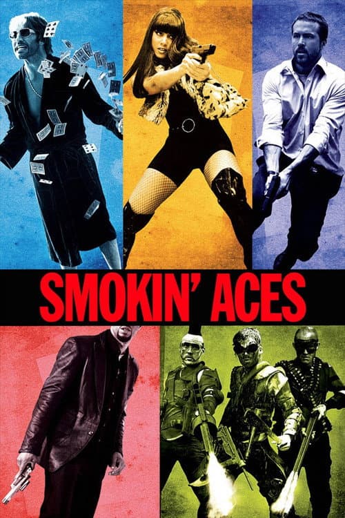 Smokin' Aces — poster