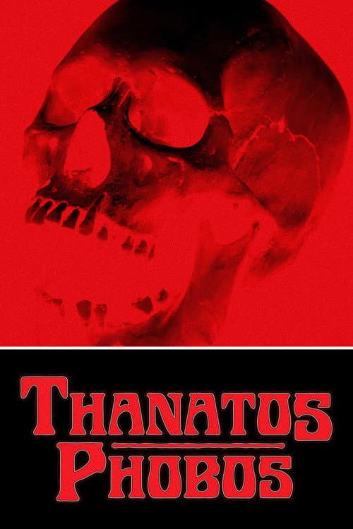 Thanatos Phobos — poster
