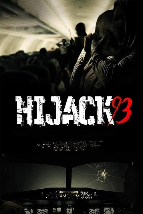 Poster for Hijack '93