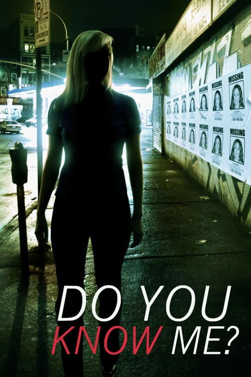 Do You Know Me? — poster