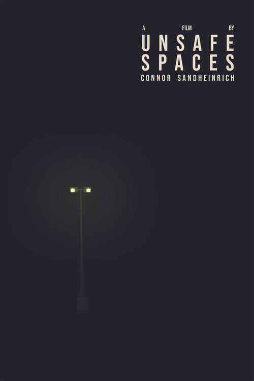 Unsafe Spaces — poster