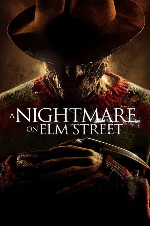 A Nightmare on Elm Street — poster