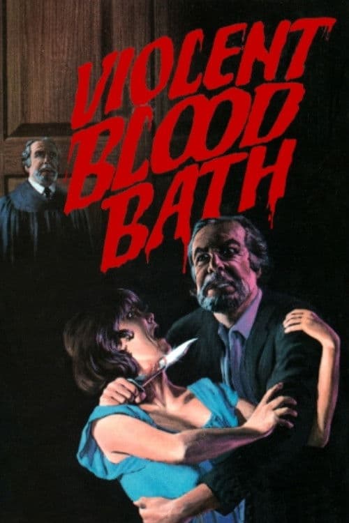 Violent Blood Bath — poster