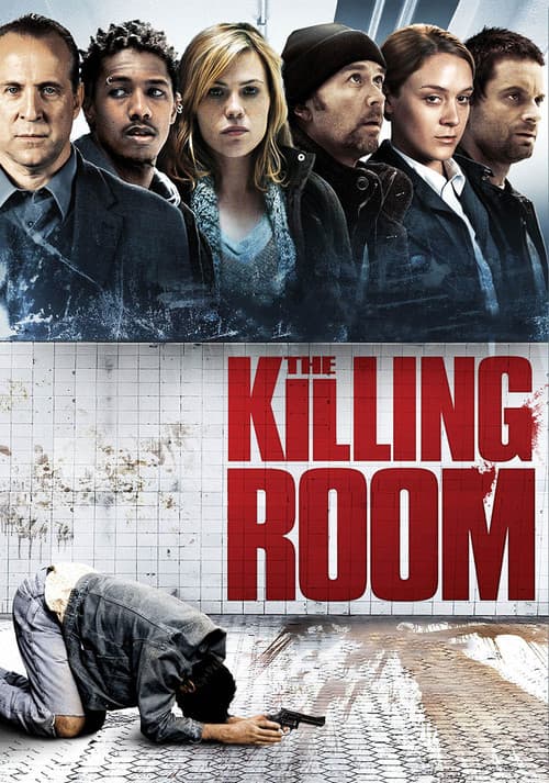 The Killing Room — poster