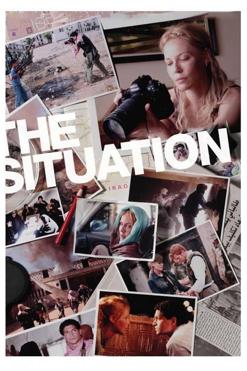 The Situation — poster