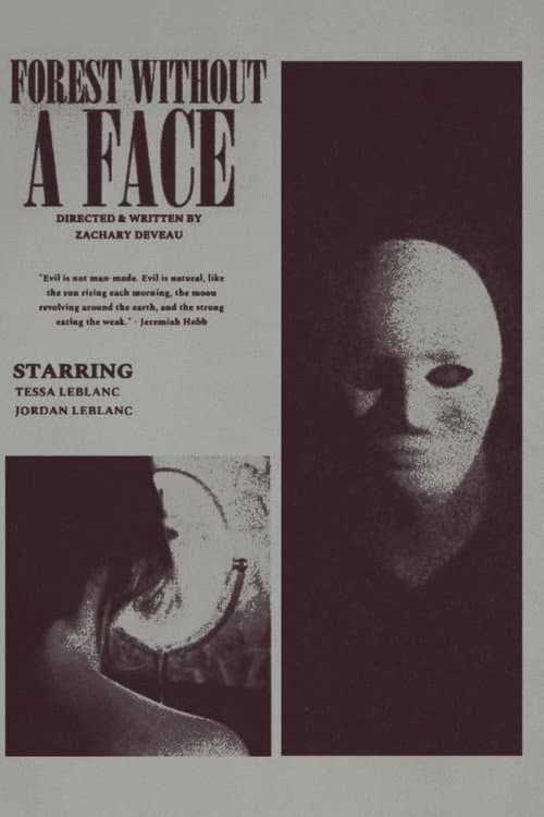 Forest Without a Face — poster