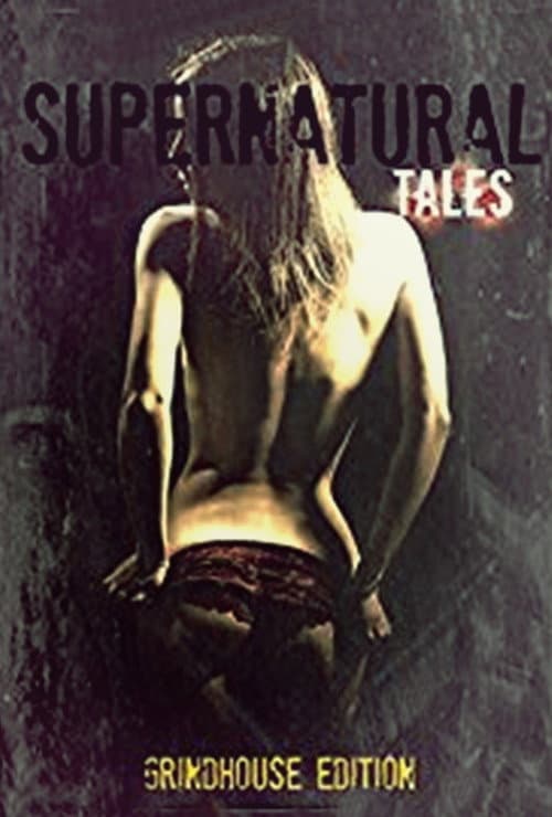 Supernatural Tales — poster