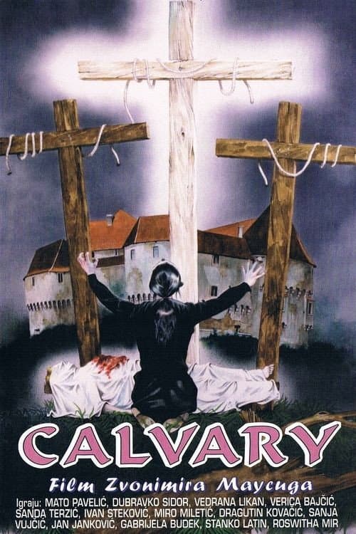 Calvary — poster
