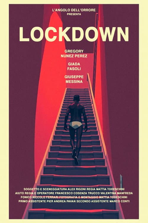 LOCKDOWN — poster