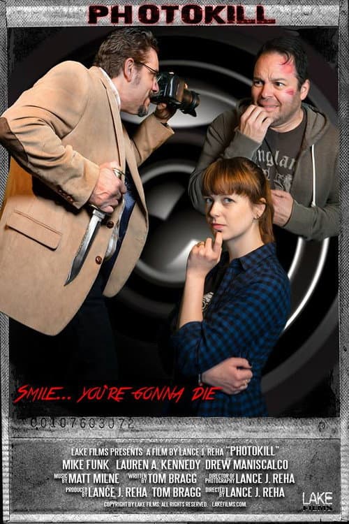 Photokill — poster