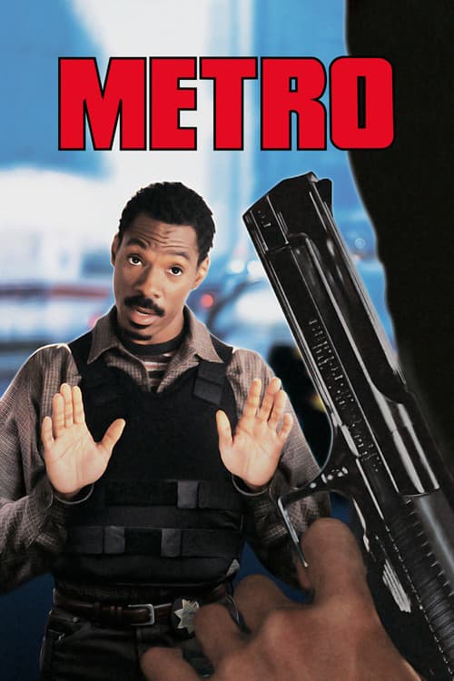 Metro — poster