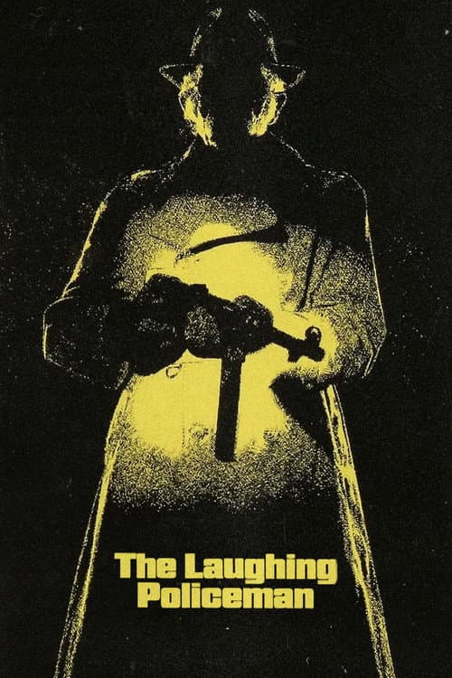 The Laughing Policeman — poster