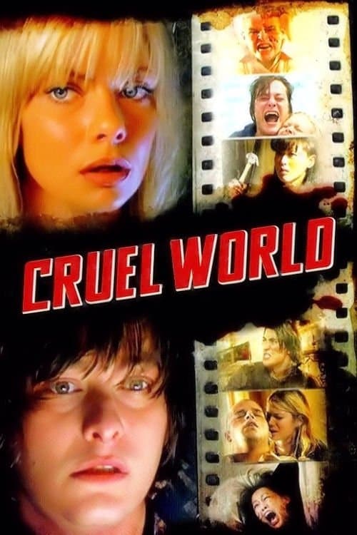 Cruel World — poster