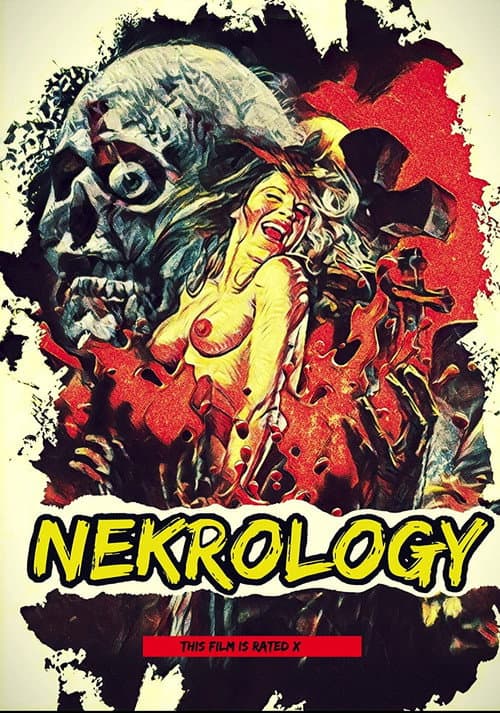 Nekrology — poster