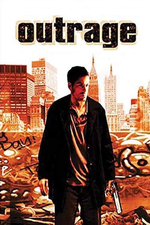 Outrage — poster