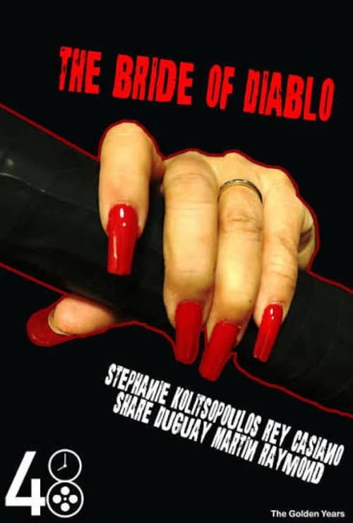 The Bride of Diablo — poster