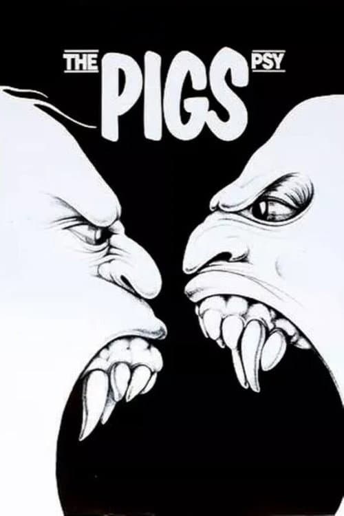 The Pigs — poster
