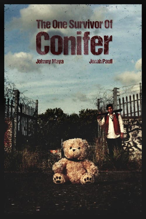 The One Survivor Of Conifer — poster