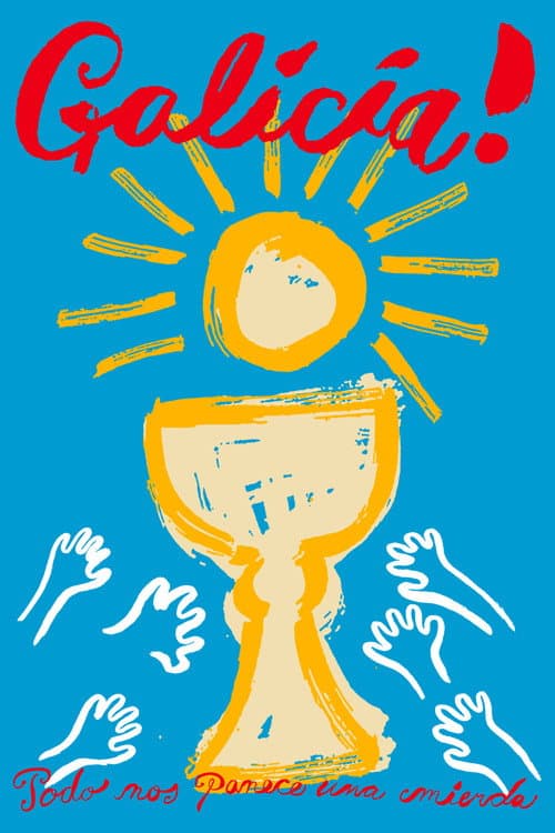 Galicia! — poster