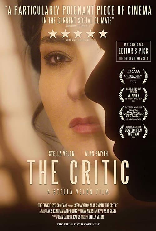 The Critic — poster