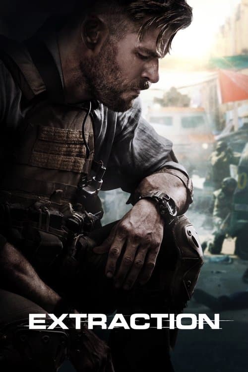 Extraction — poster