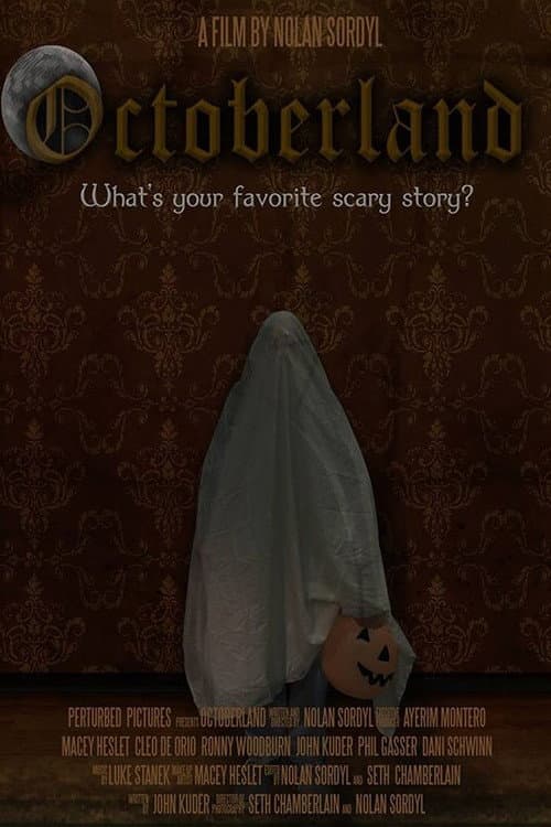 Octoberland — poster