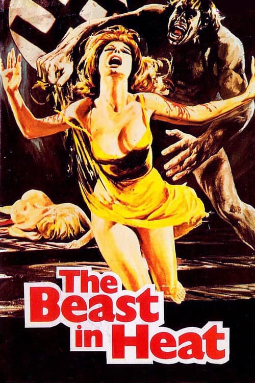The Beast in Heat — poster