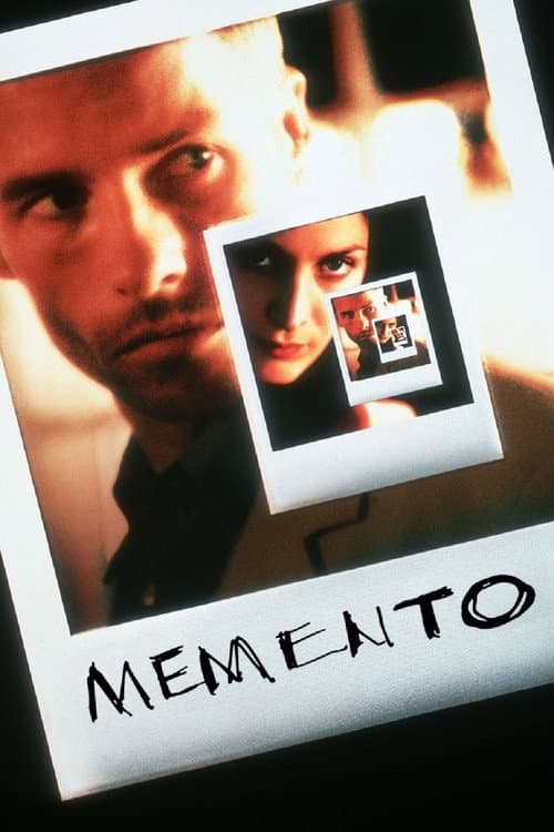 Memento — poster