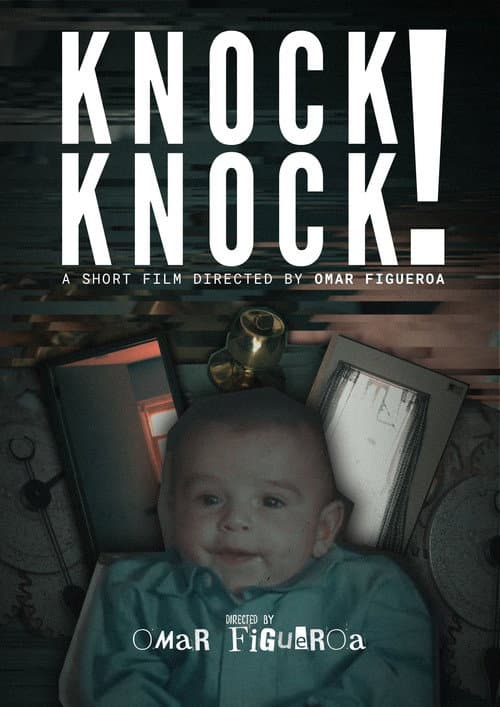 KNOCK, KNOCK! — poster