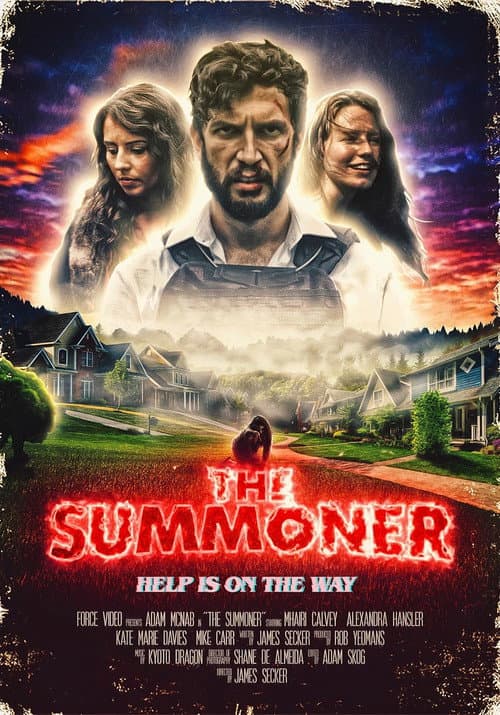 The Summoner — poster