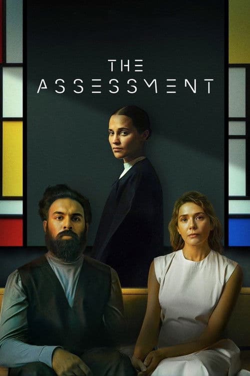 The Assessment — poster