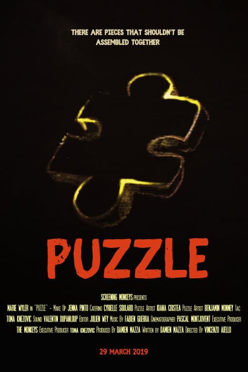 Puzzle — poster