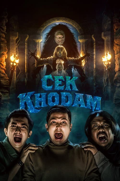 Cek Khodam — poster
