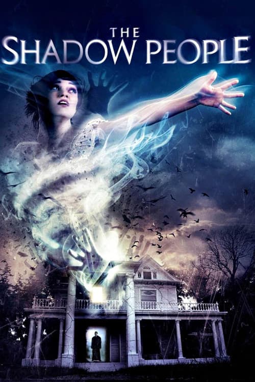 The Shadow People — poster