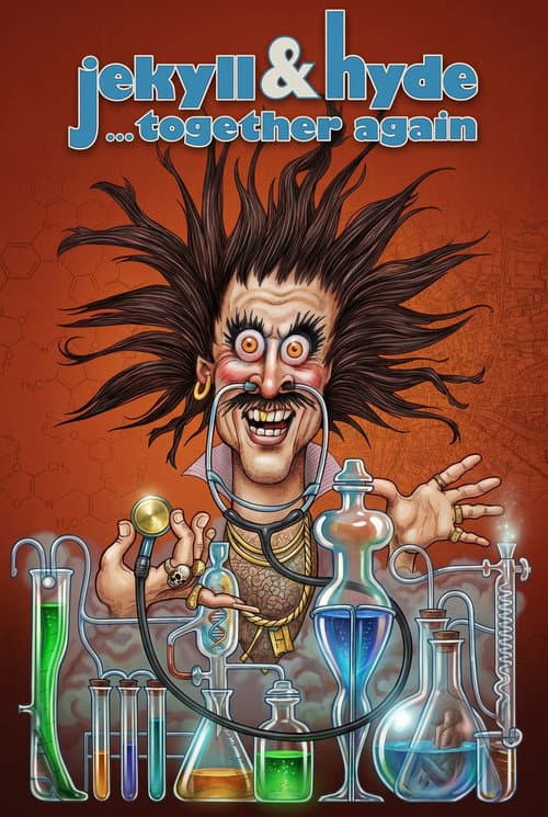 Jekyll and Hyde... Together Again — poster