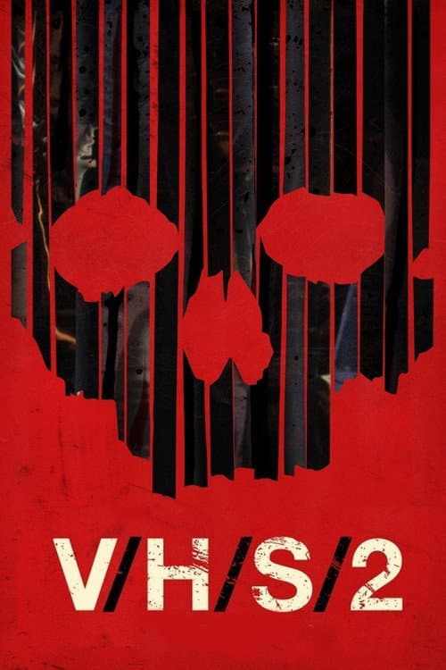 V/H/S/2 — poster