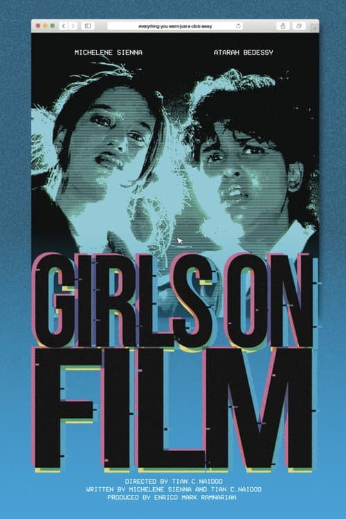 Girls On Film — poster