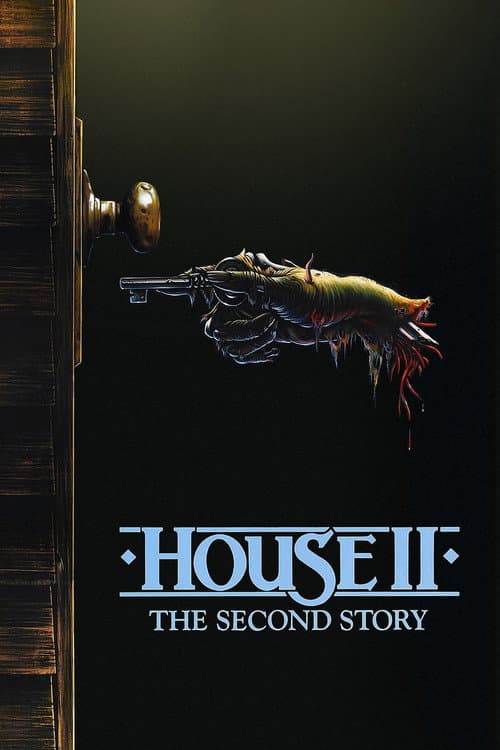 House II: The Second Story — poster