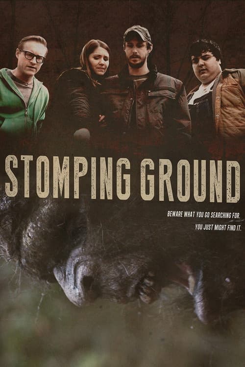 Stomping Ground — poster